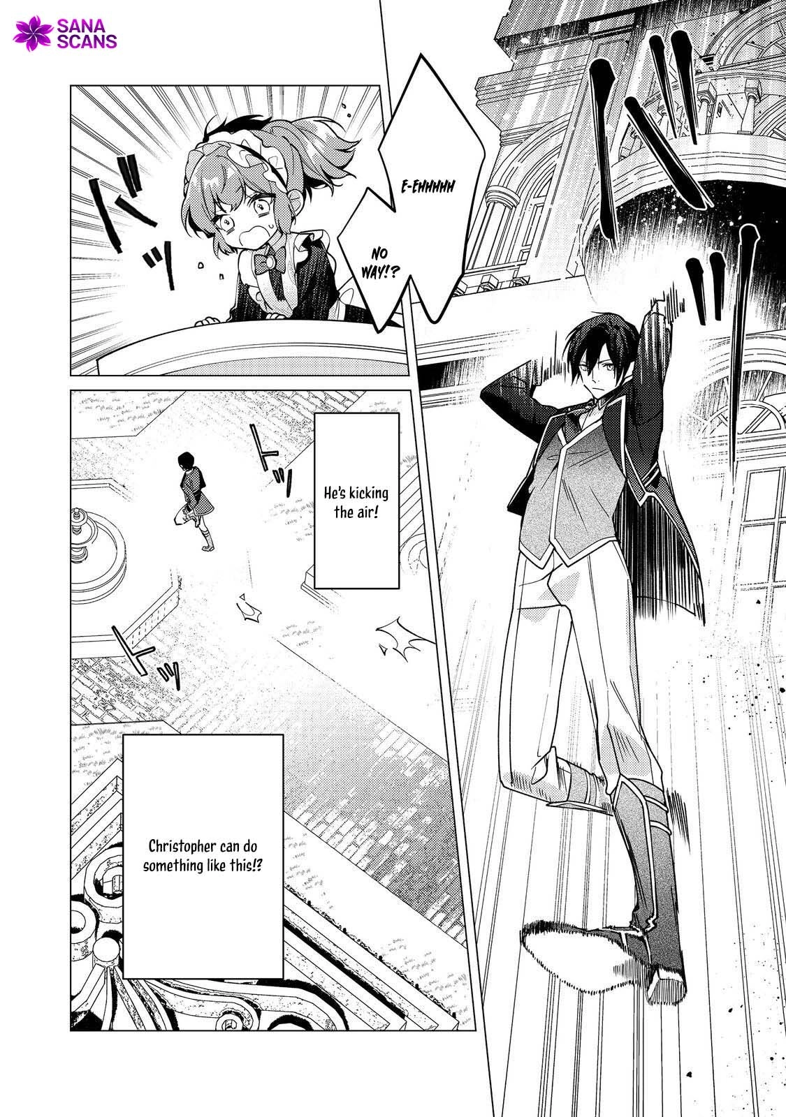Heroine? Saint? No, I'm an All-Works Maid (Proud)! Chapter 32 Page 38